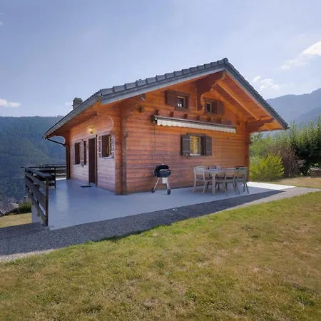 Chalet Les Crus Riddes