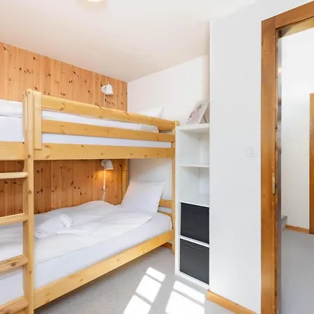 Les Crus Domek alpejski *