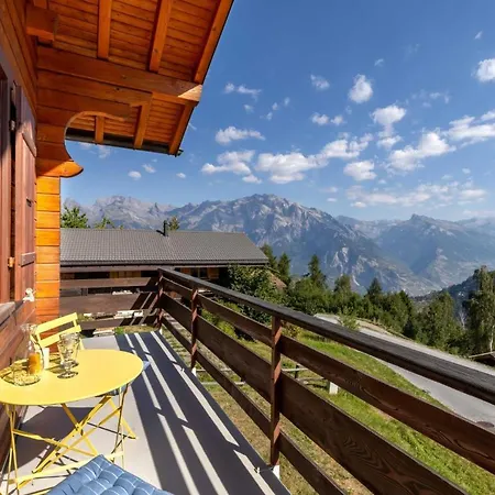 Les Crus Chalet