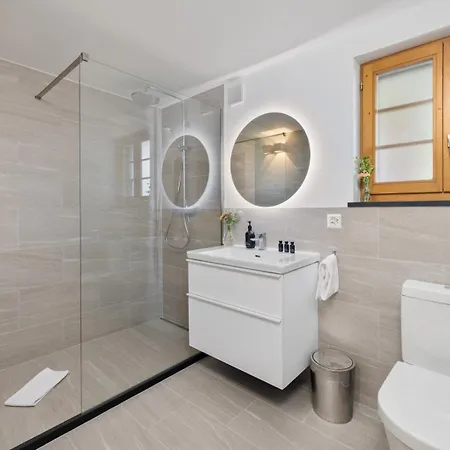 Les Crus Domek alpejski Riddes