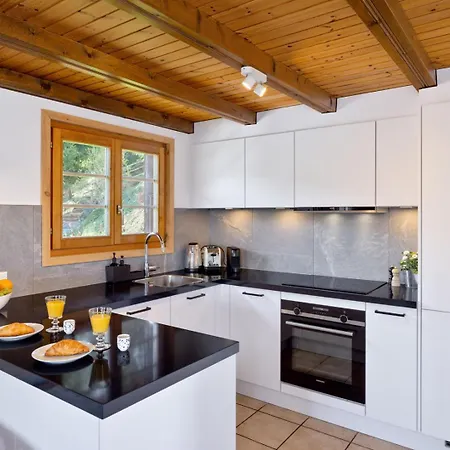 Chalet Les Crus Riddes