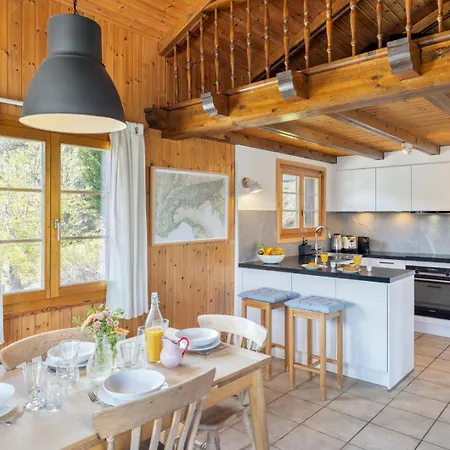 Chalet Les Crus Riddes