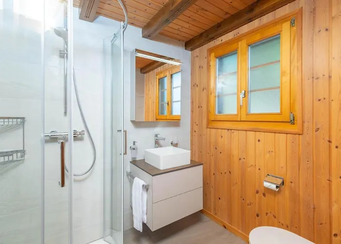 Σαλέ Les Crus Riddes