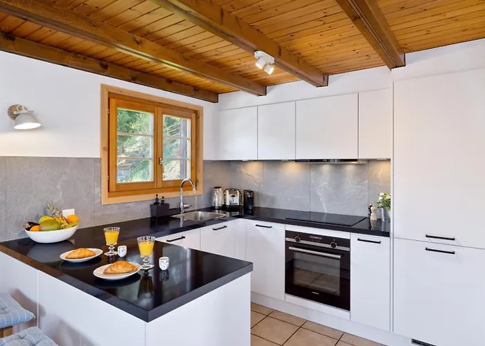 Σαλέ Les Crus Riddes