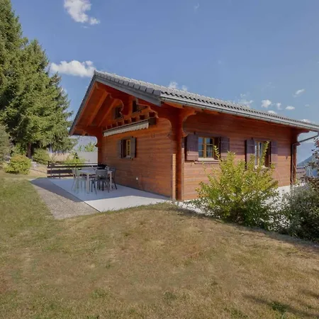 Alpehytte Les Crus *